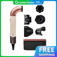 Dyson | Dyson Supersonic R Hair Dryer Ceramics Pink Rose Gold Case