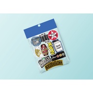 STICKER PACK BAND STICKER AESTHETIC LAPTOP STICKER BAND PUNK ROCK STICKER RANCID VOL 4