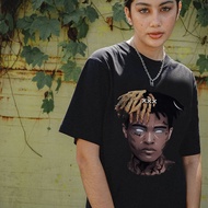 XXXTENTACION Unisex T-shirt Made of 100% Cotton Combed 30s | Size SML XL XXL 3XL 4XL