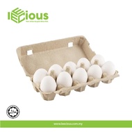 Kampung Egg 10 pcs tray