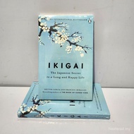 The Secret of a Happy Life English Version Ikigai The Creativet English Version