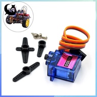 [FIREFLY1] 1 Set 180/360 Degree SG92R 2.5KG Micro 9g Servo Nylon Carbon Fiber Gears Replace SG90 For