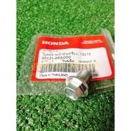 H1 B130 90131-883-000 BOLT DRAIN PLUG FOR HONDA CLICK 125 V1 V2 V3 "READ DESCRIPTION"