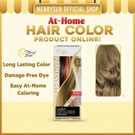 Merry Sun Permanent Hair Color ( LIGHT ASH BLONDE )