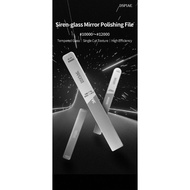 DSPIAE Siren Glass Mirror Polishing File MSF-13, SF-15, SF-16, SF-17, SF-20