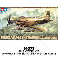 TAMIYA 1/48 U.S. Air Force Douglas A-1J Skyraider 61073