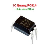 [5 Pin] Optical IC PC814 Pin DIP-4