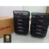 ⭐️แท้ศูนย์ H2C⭐️ ตะกร้าหน้า WAVE100S UBOX WAVE125SR หน้าแหลม หัวเถิก CZi W110i (2009-12)  WAVE125i ไ