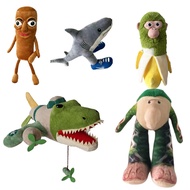 Tung tung tung tung sahur American Tung sahur Spoof Plush Toy Doll Doll