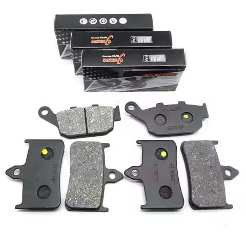 For HONDA NSR250R MC16 1986 1988 1989 NSR 250 R 1990 1991 1992 1993 RS250R CB400FII Motorcycle Front