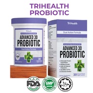 BUY 4 FREE 2 (Original from HQ) Trihealth advanced 30 probiotic ori