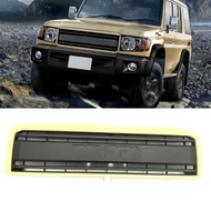 For Toyota Land Cruiser FJ70 FJ76 FJ77 FJ79 FJ80 LC70 LC76 LC77 LC79 2022 70th anniversary Front Gri
