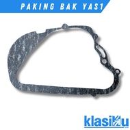 Gasket Clutch Tank Cover Crankcase Yamaha Yl1 YL 1 As1 As1c Yas1 YasI Yl1E As2 As 2