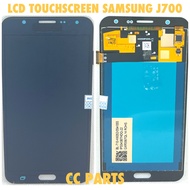 Lcd Samsung J7 2015 J700 J700H J700F Fullset Original New