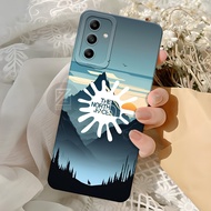 Samsung Galaxy A04S Softcase - Pro Camera Silicone - Samsung Galaxy A04S Case - Branded Motif Case -