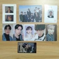 PHOTOCARD GOT7 JAYB SOMO FUME YOUNGJAE COLORS YUGYEOM TURBU THAI JACKSON SHOPEE JINYOUNG BOL YZY JB 