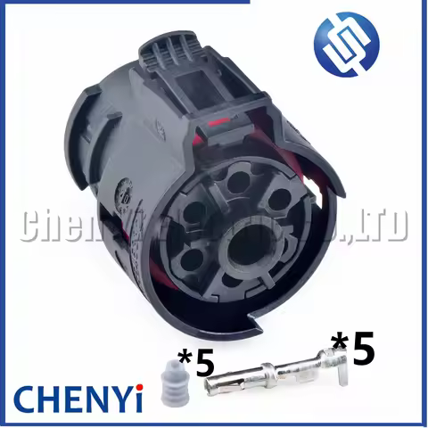 5 Pin Connector A0455453328 09436002 For Mercedes Benz 7G-Tronic 722.9 TCU TCM ECU ISM DSM VGS2 VGS3