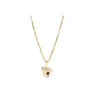 EK Collection Poker Iced Chain Gold (SS25)