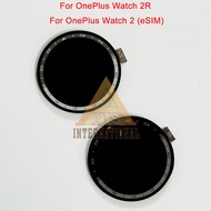 ต้นฉบับ1.43 "สำหรับ OnePlus Watch 2 OnePlus นาฬิกา2R จอแสดงผล LCD แผงหน้าจอสัมผัส Digitizer สำหรับ O