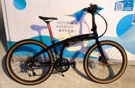 Tern D16 大摺車 配朱古力肽 Shimano件
