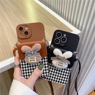Case For OPPO Reno 11 F 11F 10 8Z 8 8T 7Z 7 6Z 5Z 5F 4F 5 6 4 3 pro plus  4Z 5G 2 2Z 2F 10X ZOOM F11 F9 F7 F5 F1S Pro Luxury Cute Coin Purse Bag Cases Covers Shell Soft Mobile Phone Case