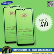 Tempered Glass Full Cover 9D Samsung M10 A10