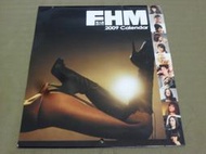 【黃色小館Q2】FHM男人幫2009月曆