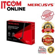 MERCUSYS MU6H AC650 N200 ANTENNA USB WIFI ADAPTER