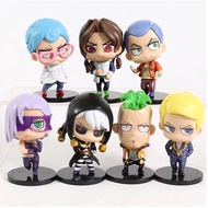 Jojo Bizarre Adventure Figure Villain Set 7