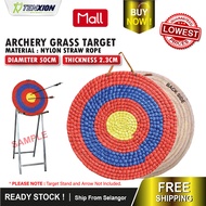 TenXion Archery Target Butt Board Straw Grass Arrow Recurve Compound Traditional