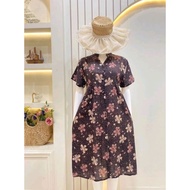Ellin Dress by gerai yuza Dress rayon Premium