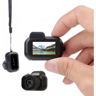 Mini Keychain Camera 1080P 2MP Thumb Sized Mini Camera Micro Camcorder ABS