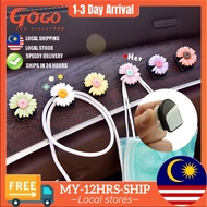 Cute Cartoon Mini Car Hook Car creative flower hook Car Decor Accessories Car Decor Accessories Orga