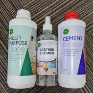 Cement Remover (1L) & Multipurpose Purpose Cleaner (1L) SONS21