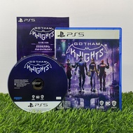 Playstation PS5 - Gotham Knights (English)