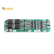A&W 3S 20A Li-ion  18650 Charger PCB BMS Protection Board Module electric drill