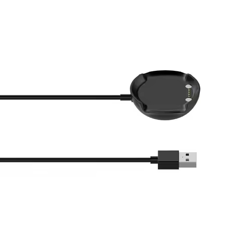 462E for Smart Watch Smartwatch Charging Cable USB Chargeable Adapter for-Golf Aim W10