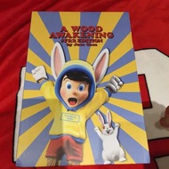 Mighty jaxx × FR2 A Wood Awakening