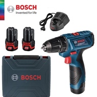 Bor Baterai BOSCH GSB 120 Li 1 baterai - Bor Cordless Bosch 12volt