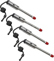 Pencil Nozzle Fuel Injector 4W7016 for CATERPILLAR CAT 3208 Engine 4Pcs/Lot