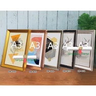 Photo Frame A3 10x14 10x15 11x14 12x16 12x18 With Mirror Wall Hanging Stand For Gifts Adults Birthda