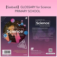 Glossary for Science Primary School