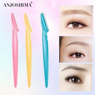 ANJOSIRMA Razor Female Eyebrow and Face Razor - Fixed Blade