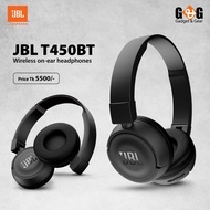 JBL_T450BT ชุดหูฟังบลูทู ธjbl E40BT T450BT t550bt E55BT 500BT Wireless bluetooth headset หูฟังไร้สาย ชุดหูฟัง สำหรับ iOS และ Android หูฟังไร้สาย.ประเภท  สำหรับ450bt HUAWEI OPPO VIVO