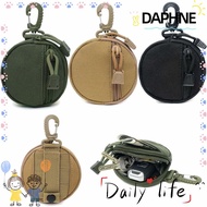 DAPHNE Waist Pack  Purse Portable Small Round Bag