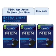 TENA MEN Active Fit L0/TENA MEN Medium Level 2 - From $53.90 per carton (Special Offer)