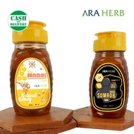 Honey Import Yemen Original 100ml / 150gr Natural Honey ARA HERB
