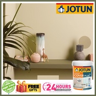 JOTUN 15L 1171 ORCHID  ESSENCE COVER PLUS SHEEN & MATT/INTERIOR WALL PAINT /CAT BOLEH CUCI/KILAT & T
