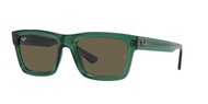 RAY-BAN WARREN - RB4396F 6681/3 - Sunglasses
