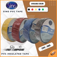 SINO PVC TAPE 1805 / ELECTRICAL PVC TAPE (INSULATING ELECTRICAL TAPE)
